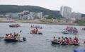 한국 청소년 경남 연맹의 아람단 해양 체험 활동 썸네일 이미지