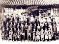 1950년대 창원 중학교 졸업식 썸네일 이미지